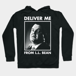 Beetlejuice: Deliver Me From L.L. Bean Hoodie